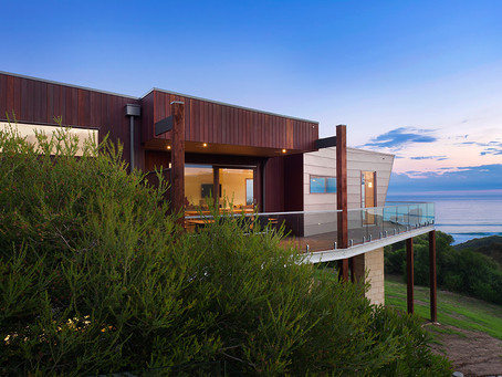 Eco-friendly building with natural Australian limestone products