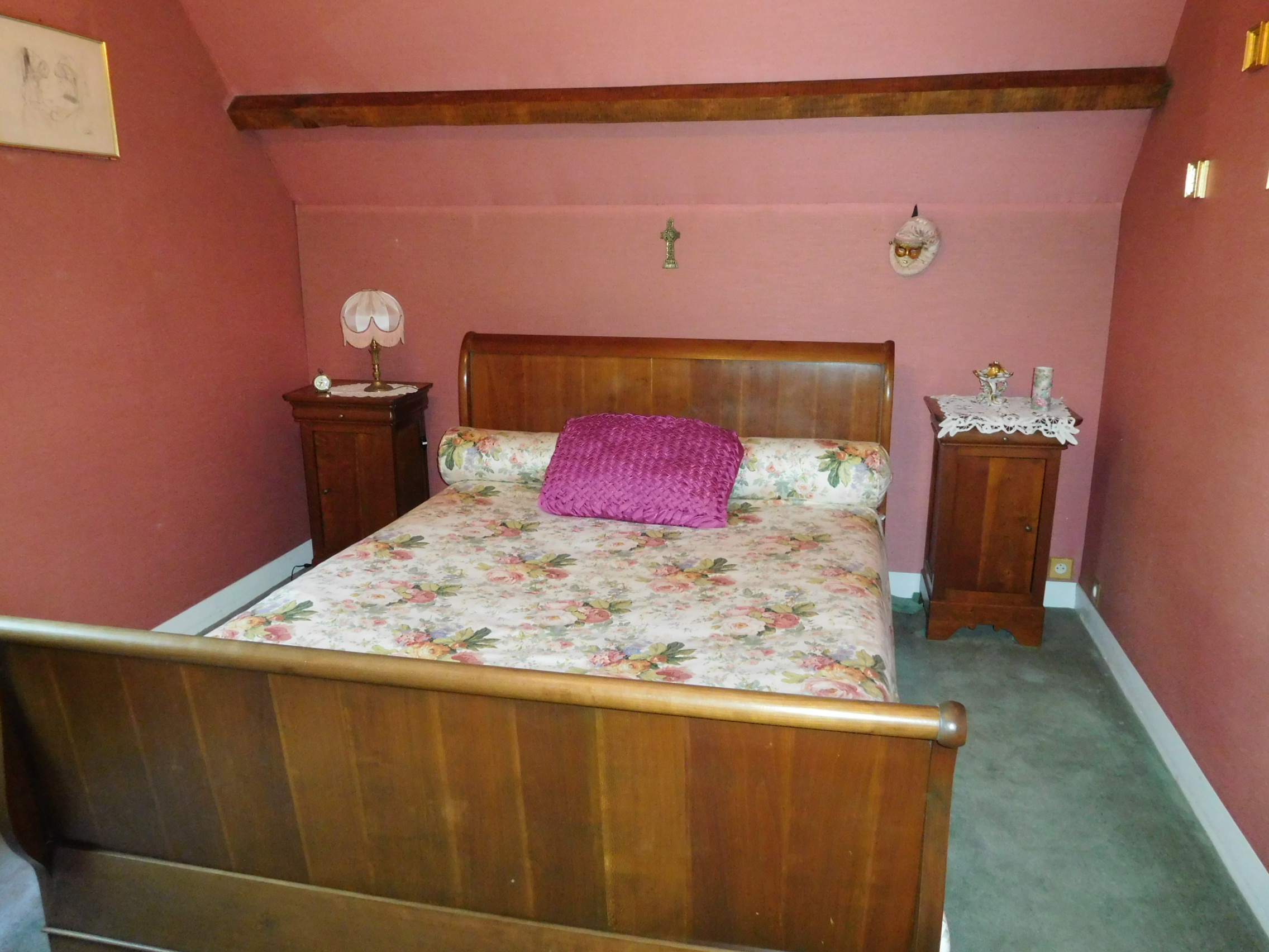 brocanteur la membrolle sur choisill