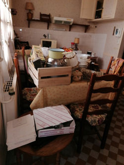 DEBARRAS MAISON AZAY SUR CHER