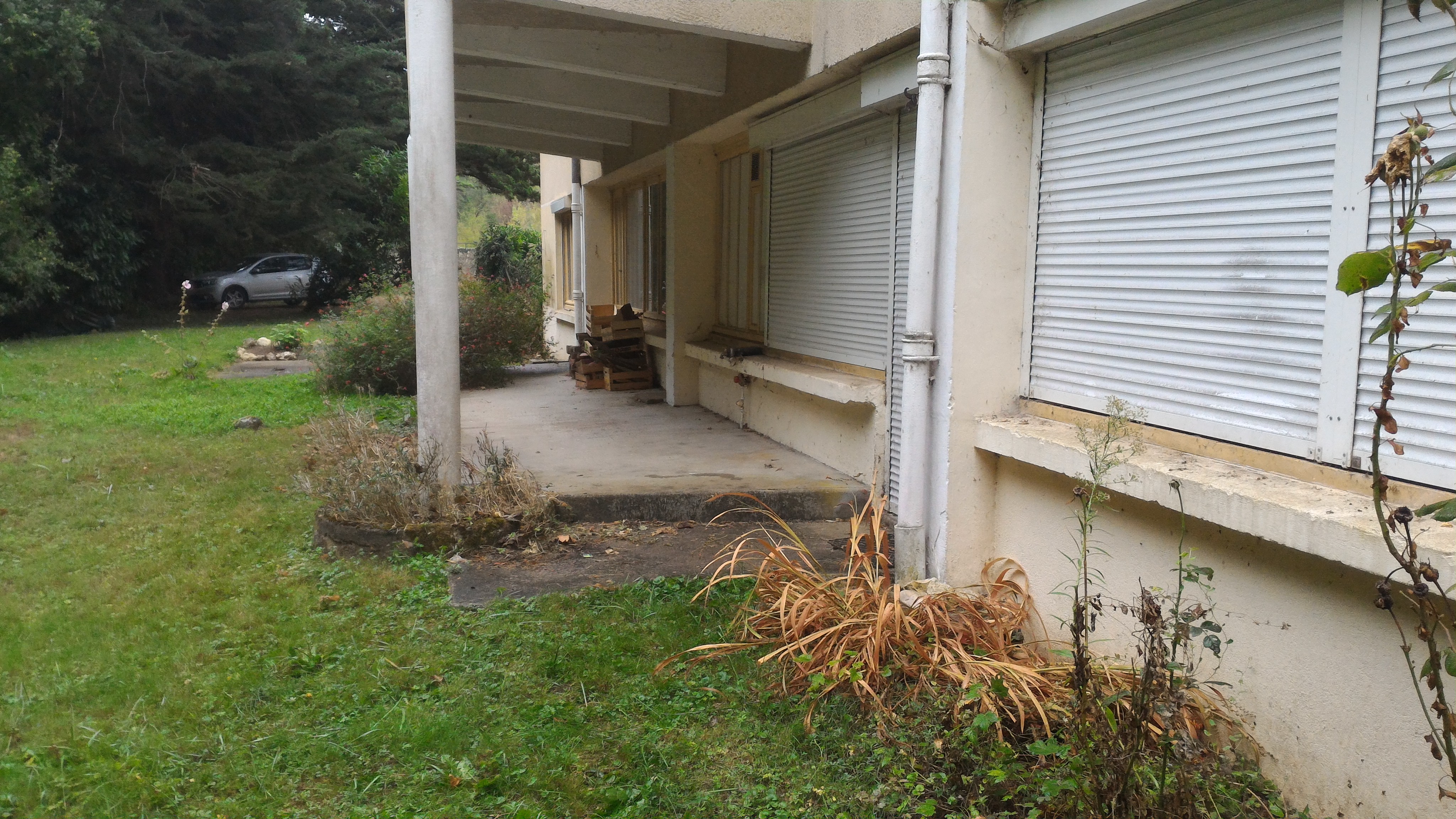 fin débarras appartement vouvray