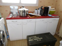 débarras appartement tours