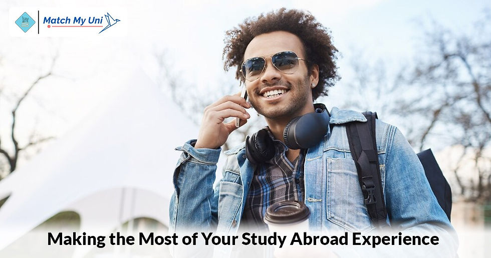 Studying Abroad