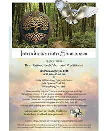 Introduction into Shamanism