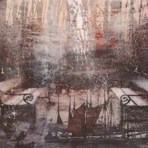 Elisabeth Werp
ORD, SKREVET I VINDEN