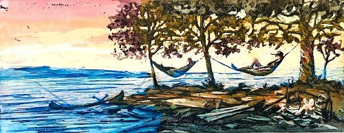 Kristian Finborud
DET VAR DETTE VI DRØMTE OM