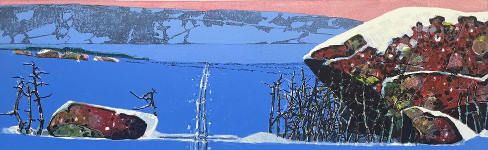 Rolf Nerli
MORGENLYS