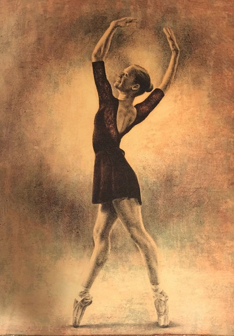 Yvonne Jeanette Karlsen
ON POINT