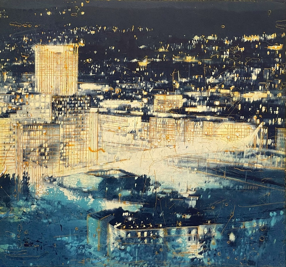 Frank Brunner
KVELDSLYS