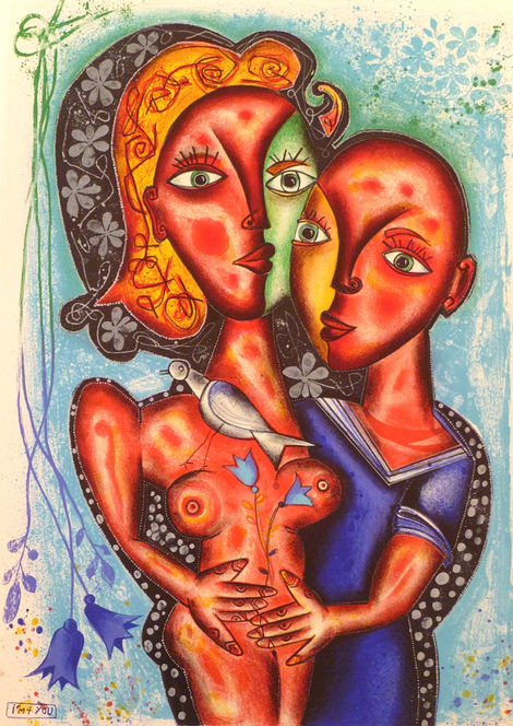 Willibald Storn
I`M 4 YOU