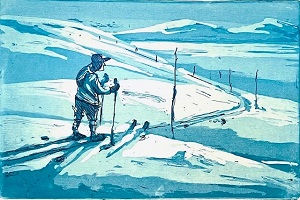 Kristian Finborud
VEIEN VIDERE II