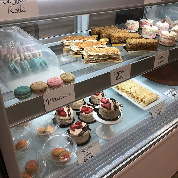 Tanya's Pastries at Lancaster Marketplace
