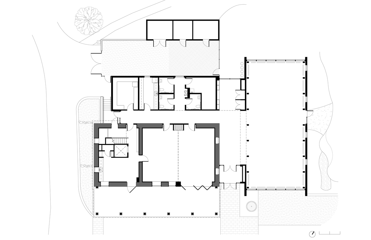 First Floor Plan