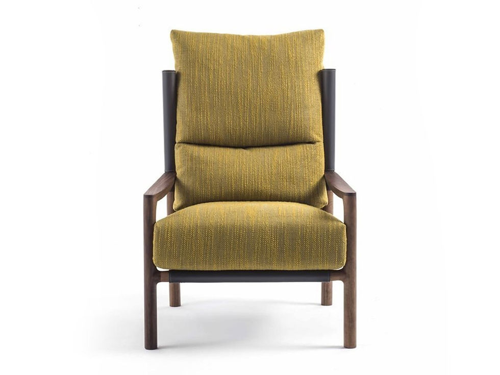 縮圖：Porada Vera Bergere Armchair