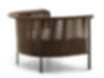 縮圖：Lema Alton armchair
