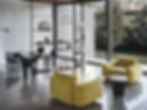 縮圖：Arflex Marenco Armchair