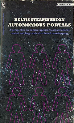 Autonomous Portals by Beltis Steamburton