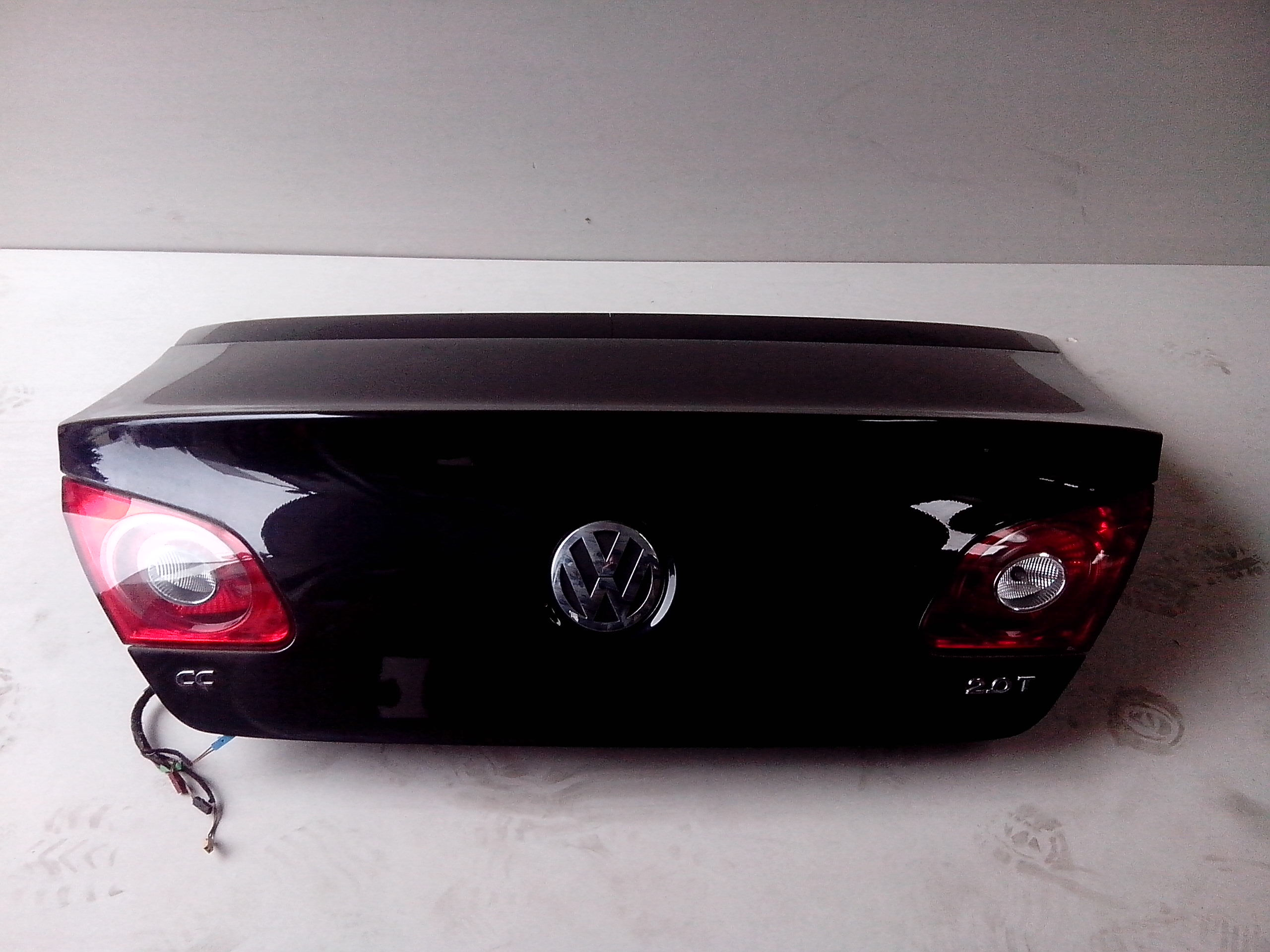 Heckklappe passat CC ab bj. 2007 bis 2012