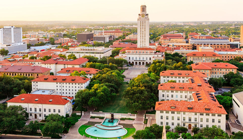 Descubre los 10 lugares más icónicos de Austin que capturan la esencia de esta vibrante ciudad. Naturaleza, arte, música y cultura te esperan en cada rincón de Austin.