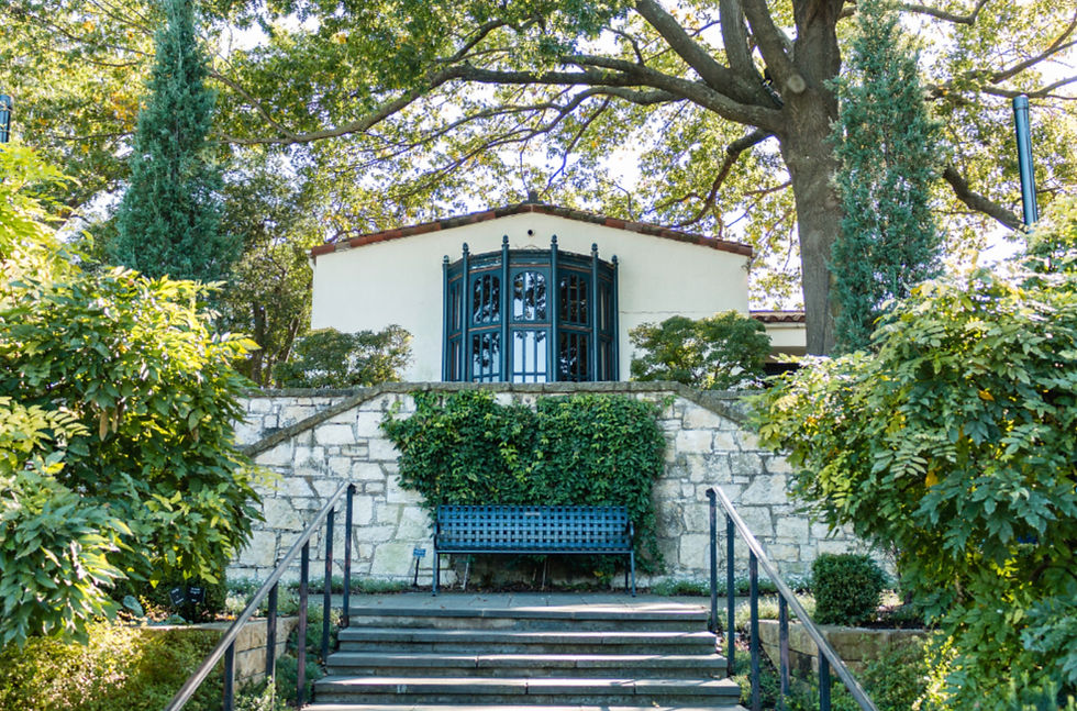 DALLAS GARDEN