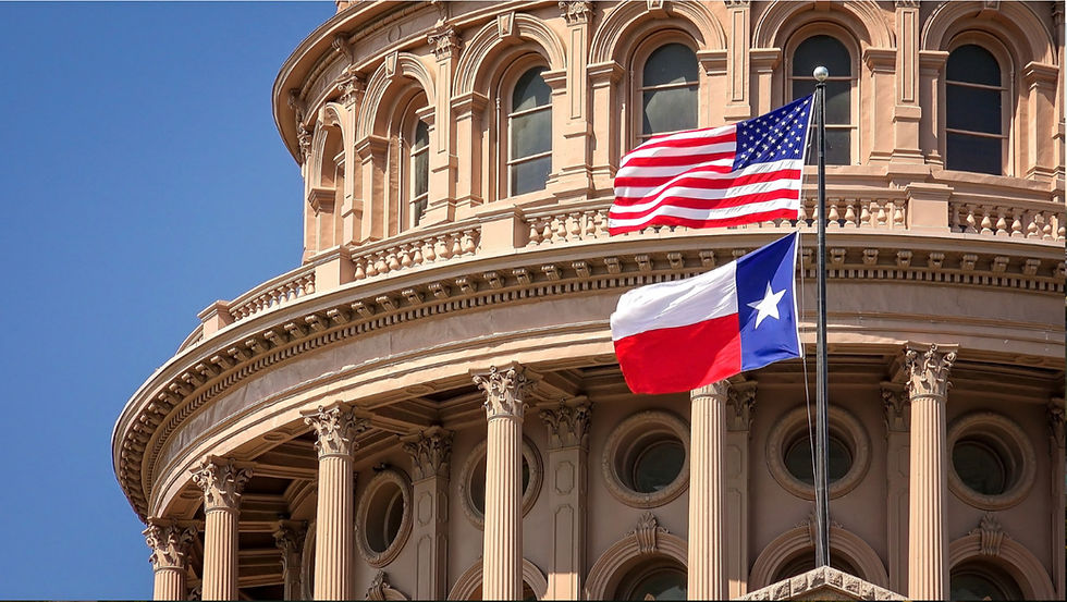 Capitolio del Estado de Texas Austin
