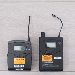 G4 LD Systems IEM Kit Hire