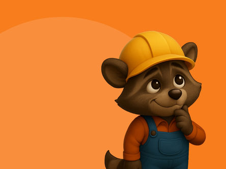 Raton IZIAO qui réfléchit où chercher les marchés publics