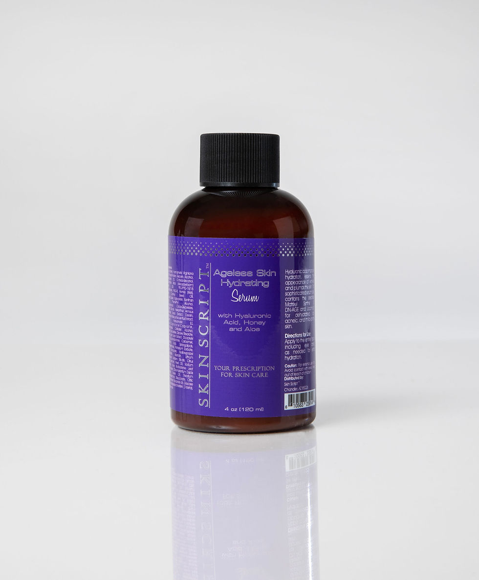 Thumbnail: Ageless Skin Hydrating Serum