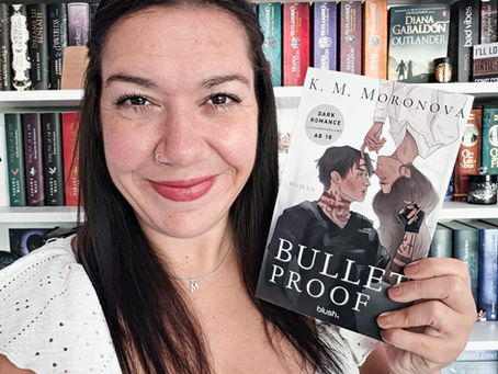 Rezension | Bullet Proof | K. M. Moronova