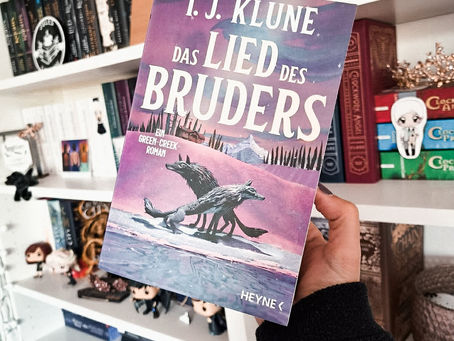 Rezension | Das Lied des Bruders | T. J. Klune