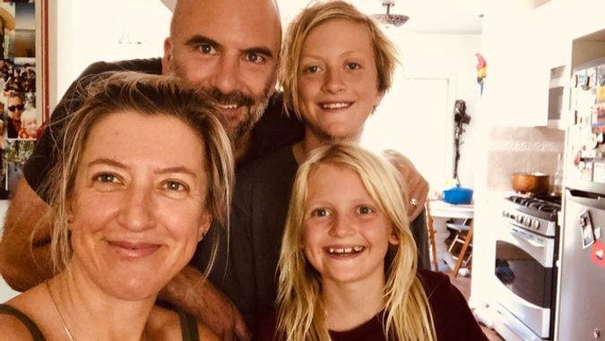 Morell Family