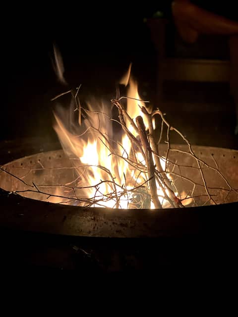 Fire pit