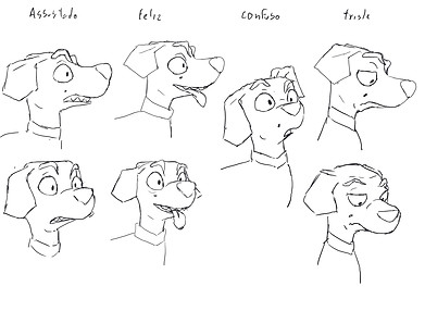 character design_dingo_3_expressoes.jpg