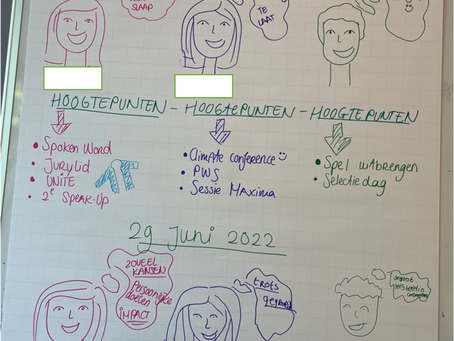5 TIPS: Afsluiten met een knaller*Sketch [5/2]
