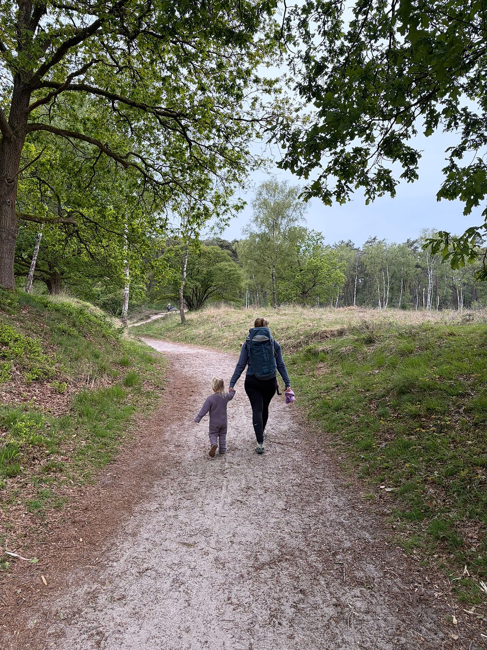 Alles is er al