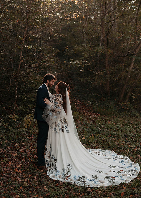 The Pearl of the Valley East Tennessee Wedding Estate