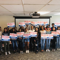 My Internship Experience With Congress CD-18 Candidate Rishi Kumar  