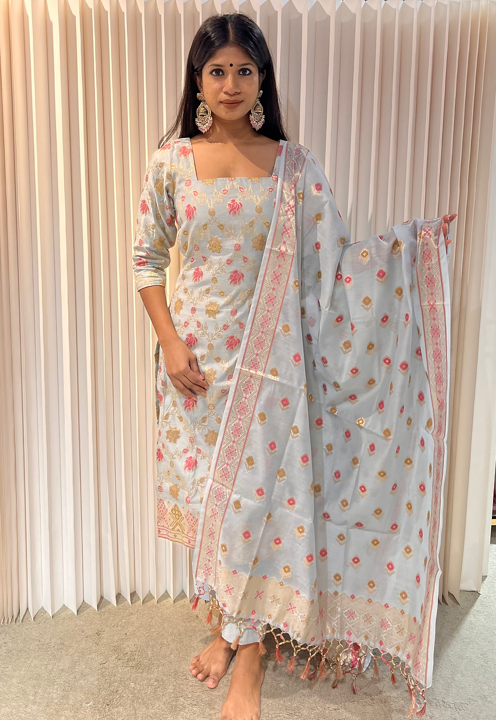 Thumbnail: Chandni Weaves 