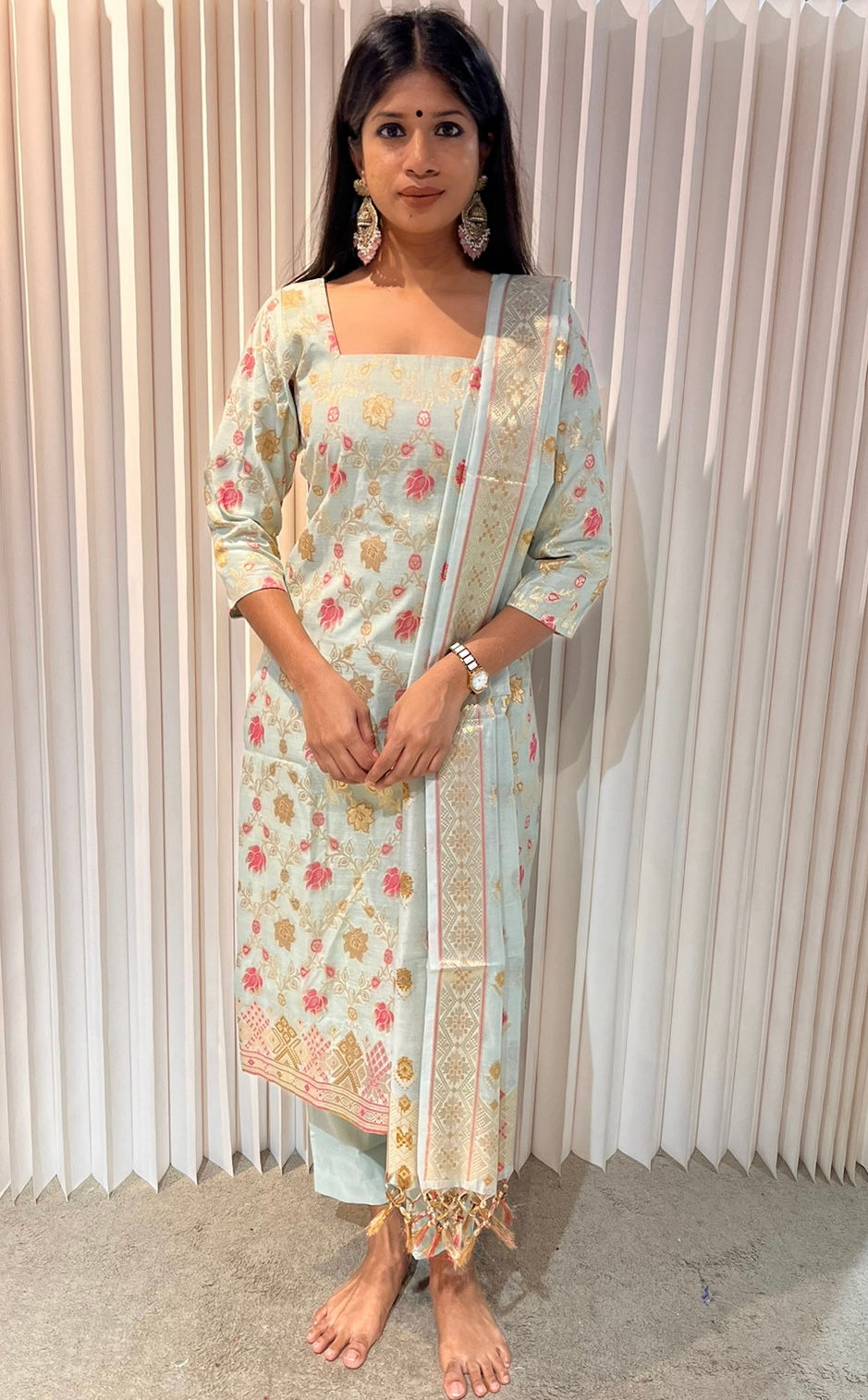 Thumbnail: Chandni Weaves 