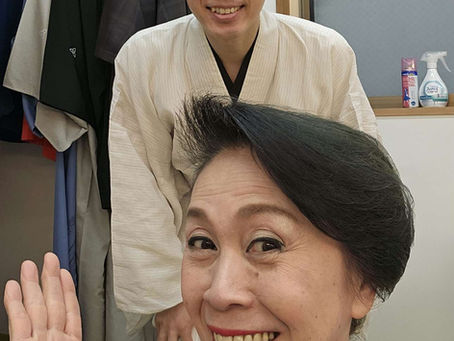喜楽館「桂三四郎主任興行」