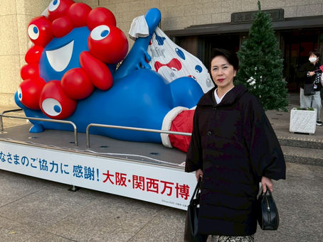 大阪市市民表彰