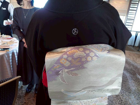 内海英華大阪市民表彰功労賞受賞パーティー✨