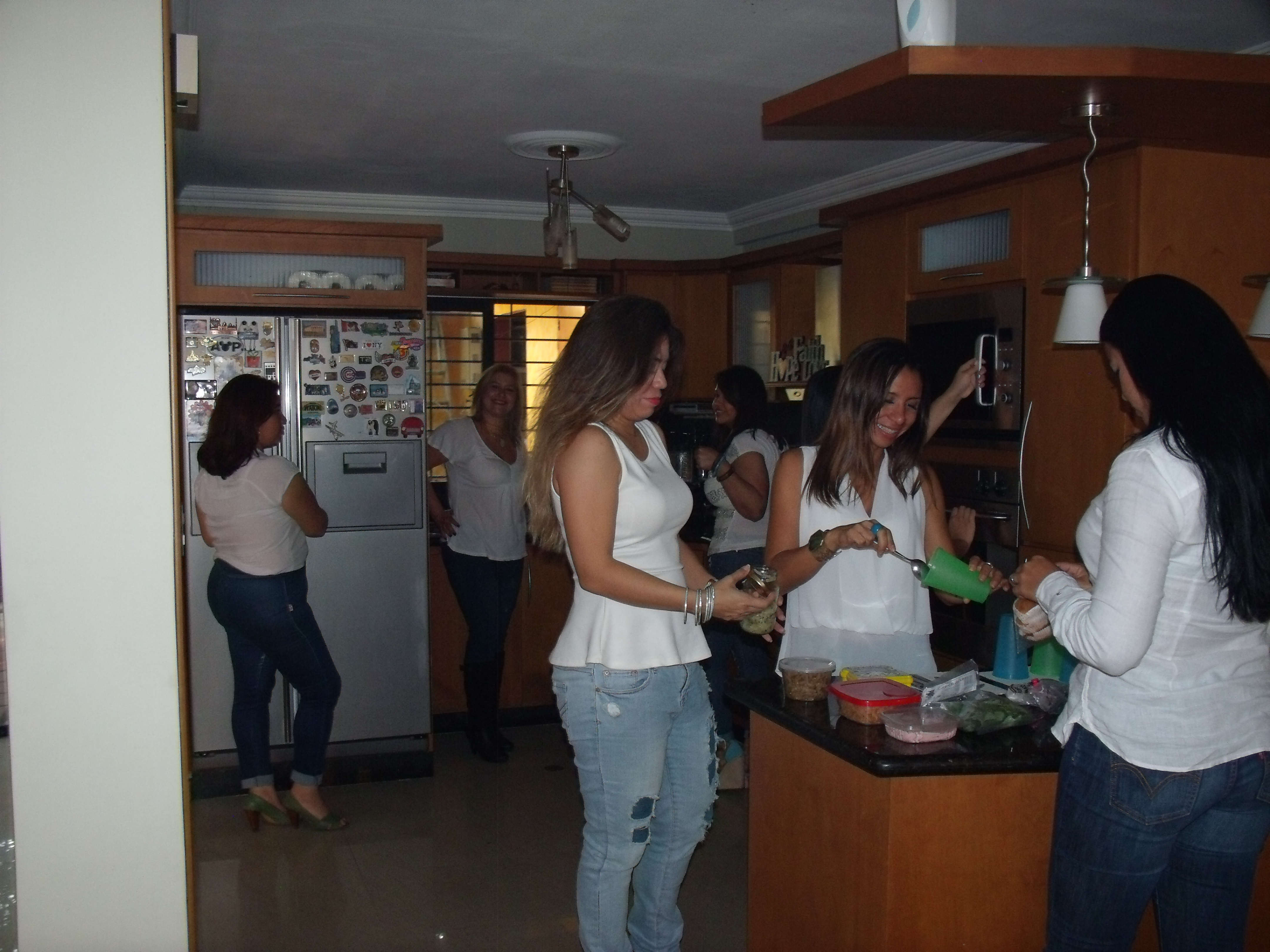 PREPARAR UNA RICA COMIDA