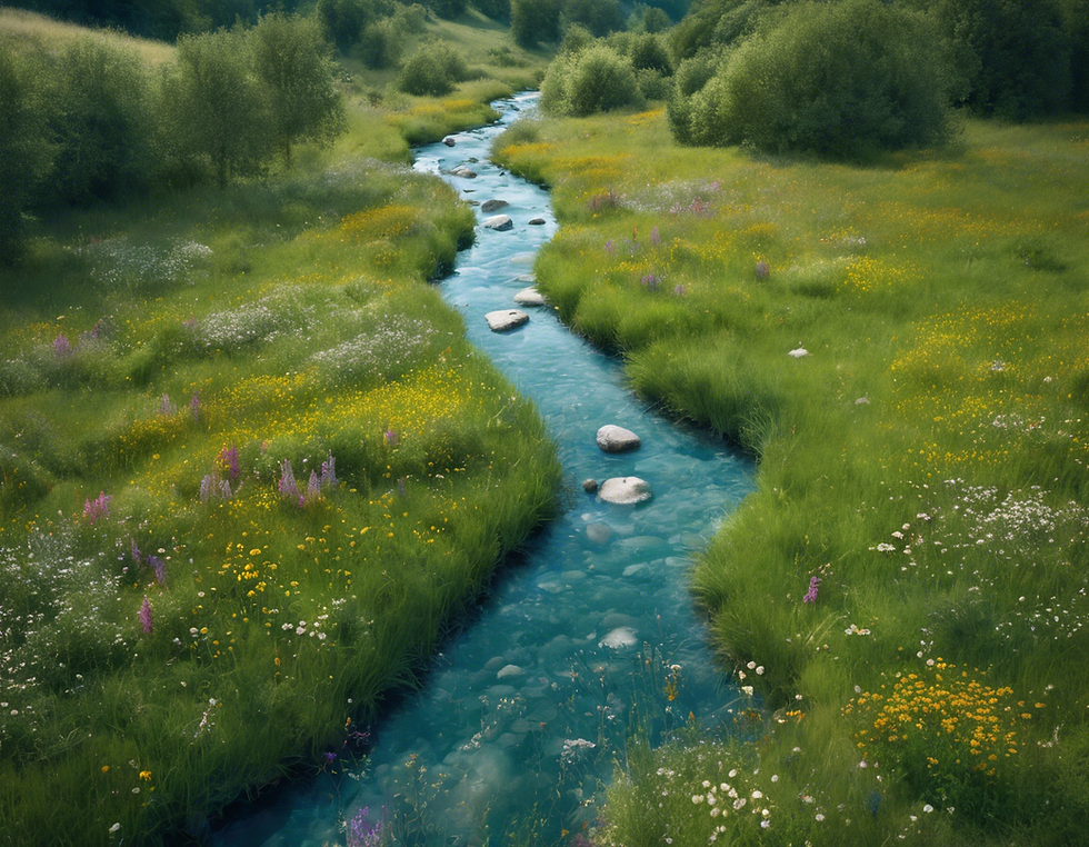 Capturing Nature's Essence: High-Quality Brand Content