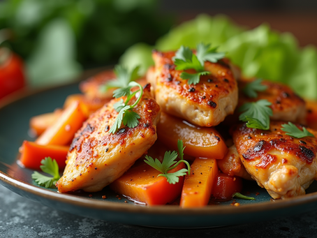 Spice It Up: Discovering Flavorful Halal Thai Dishes with Vegan Sauces