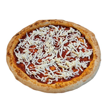 Light and crispy pizza base for horeca kitchens