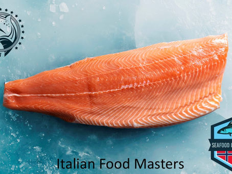 Fresh Salmon Dubai