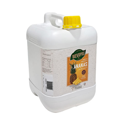 95-99% ORANGE, BLOOD ORANGE, PINEAPPLE & APPLE - NO ADDED SUGAR