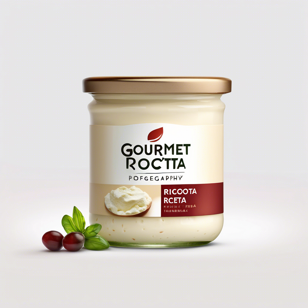 Gourmet Ricotta