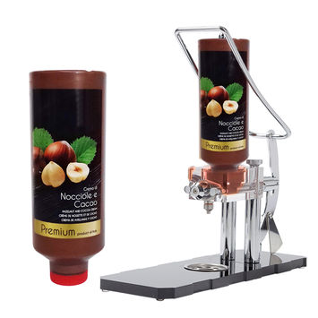 hazelnut & cocoa cream