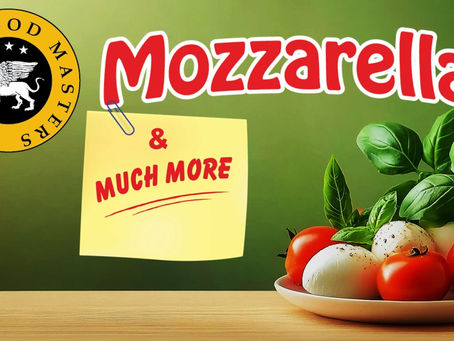 AUTHENTIC ITALIAN MOZZARELLA